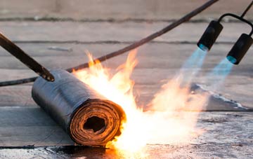 Bretton asphalt flat roofing repairs