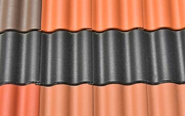 uses of Bretton plastic roofing