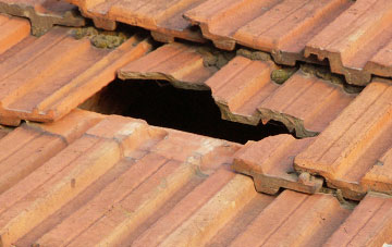 roof repair Bretton