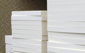 Bretton tapered roof insulation costs