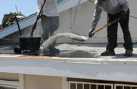 Bretton flat roofing repair
