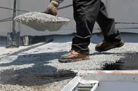 find rated Bretton flat roofing replacement companies