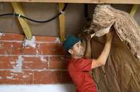 Bretton tapered roof insulation